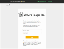Tablet Screenshot of modernimagesonline.com